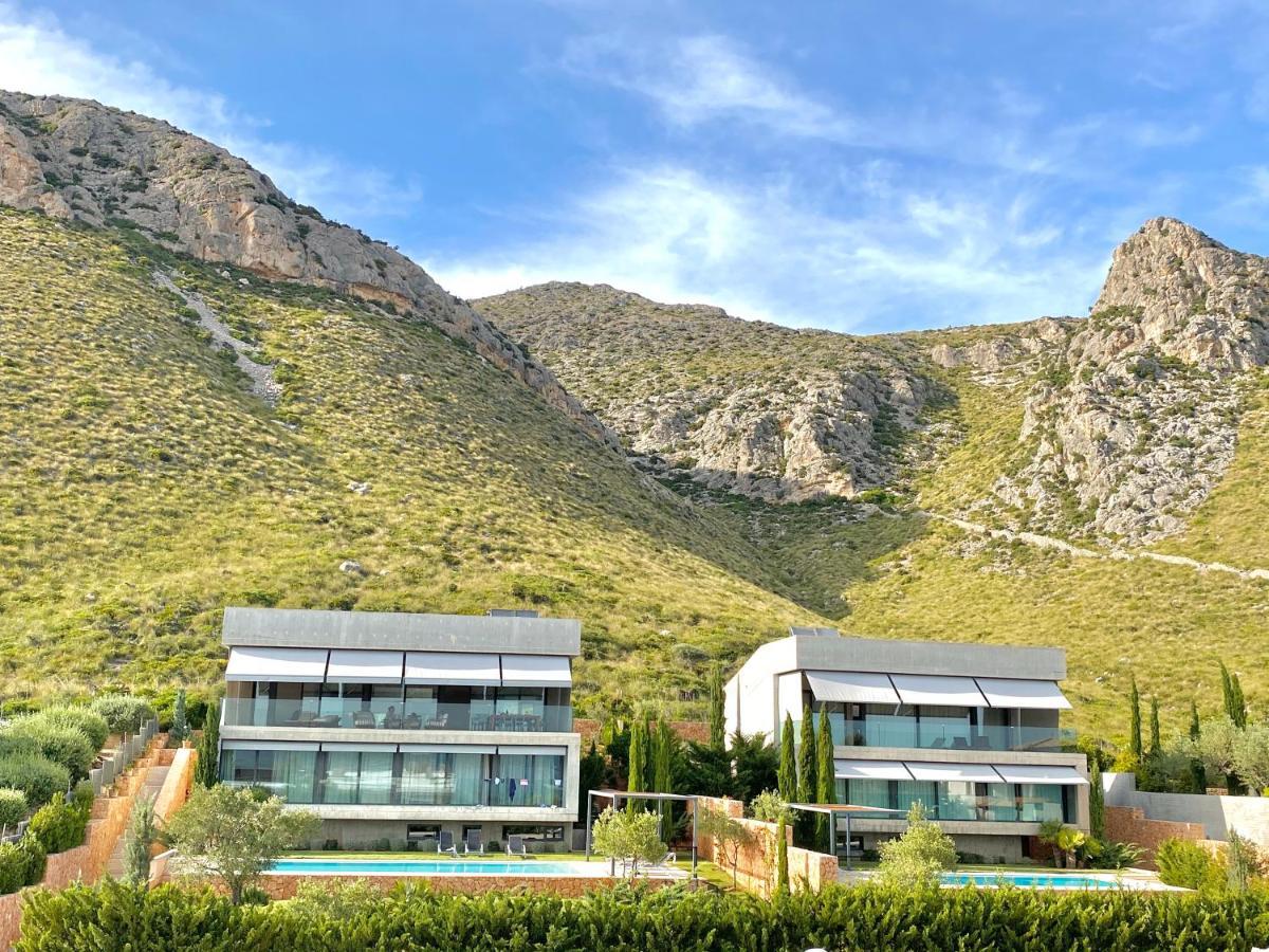 Villas Boquer Deluxe ปอร์ต เด โปเญนซา ภายนอก รูปภาพ